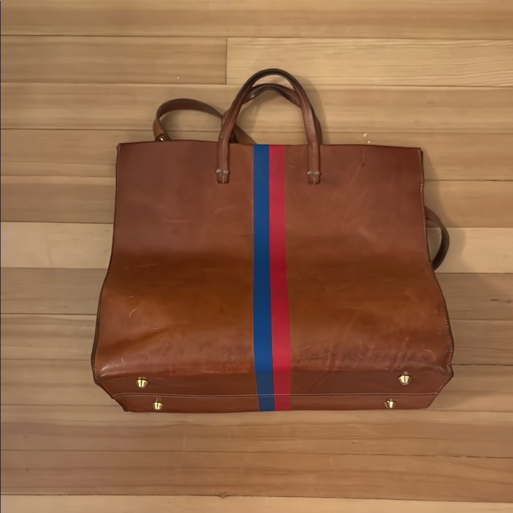 Clare V Tote